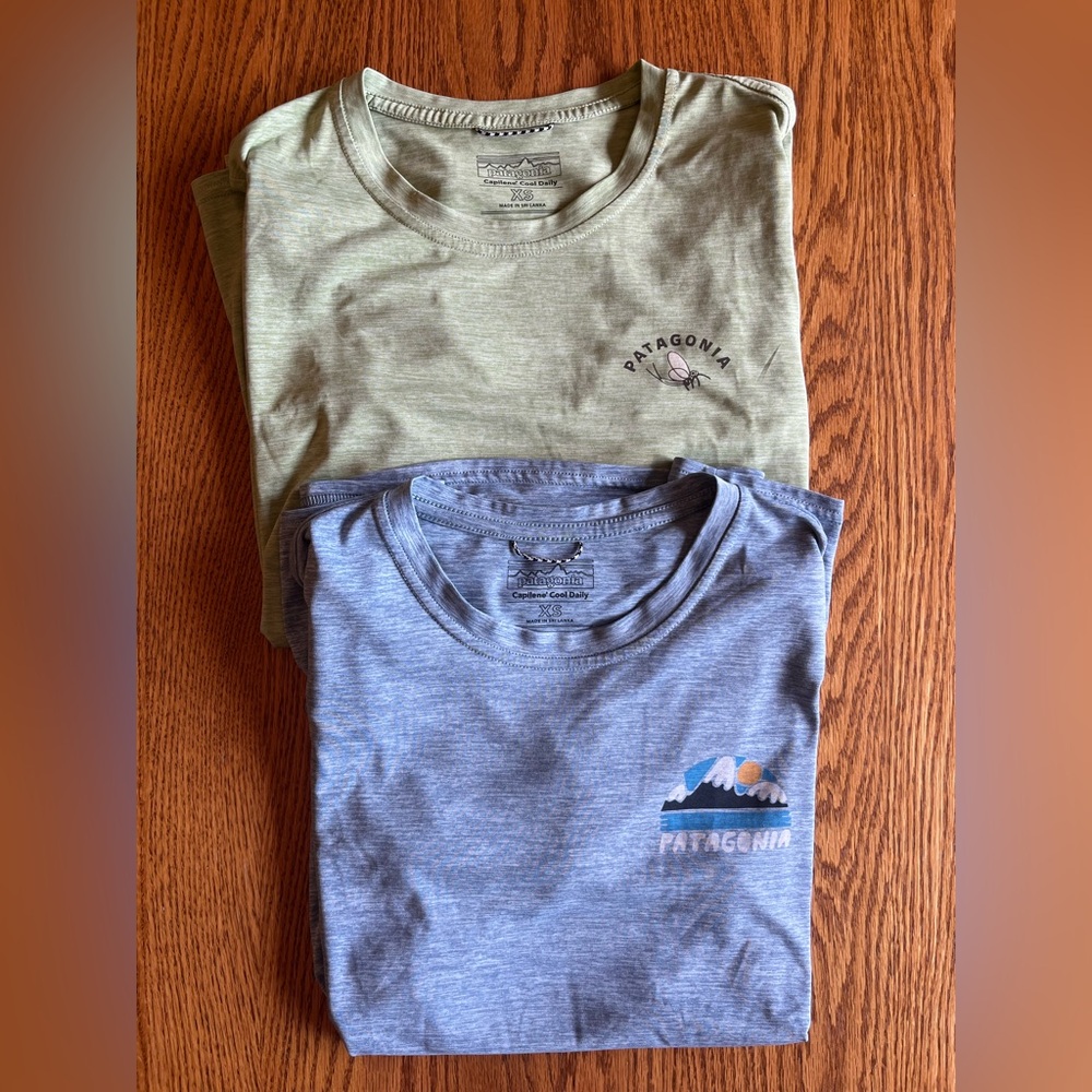 Patagonia Capilene Cool SPF 50- XS